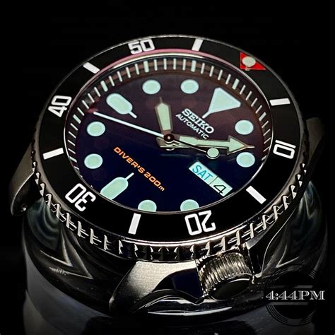 seiko watch modifications breitling superocean|breitling superocean watch alternative.